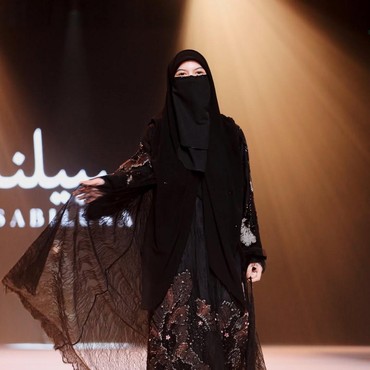 Mawa Cerita soal Debut Jadi Model Fashion Show di Tengah Polemik dengan Insanul-Inara