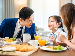 Dear Parents, Ternyata Ini 3 Cara Jaga Kesehatan Anak di Musim Hujan