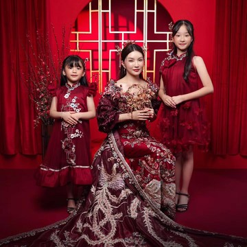 7 Potret Kebahagiaan Selebritas Indonesia yang Rayakan Imlek 2026