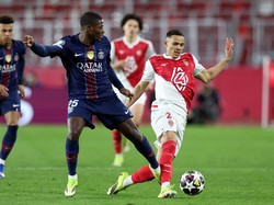 Monaco Vs PSG: Comeback, Les Parisiens Menang 3-2