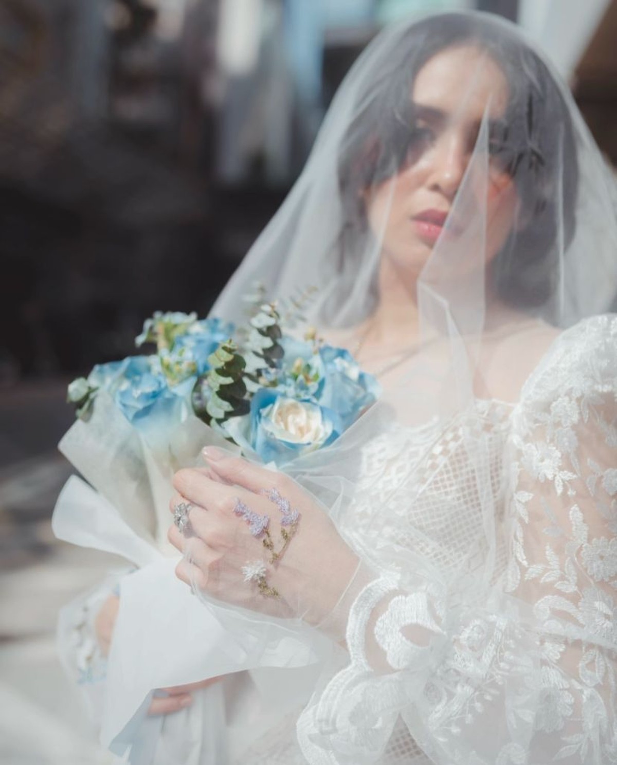 Ayushita dan Gerald Situmorang