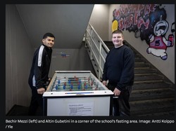 Cara Unik Sekolah di Finlandia Fasilitasi Siswa Muslim Saat Ramadan