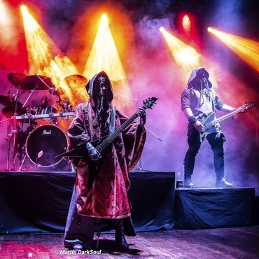 Behemoth Batalkan Konser di India Usai Terima Banyak Ancaman Pembunuhan