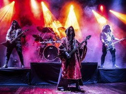 Behemoth Batalkan Konser di India Usai Terima Banyak Ancaman Pembunuhan