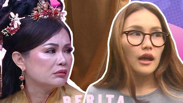 Gosip Terkini Selebriti Insertlive : Video: Berita Populer: Kasus Dugaan Zina Inara Naik Sidik, Ify Alyssa Move On