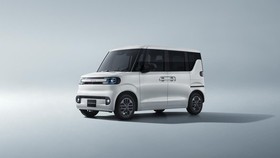BYD Bikin Kei Car Racco, Sanggup Acak-acak Pasar Mobil di Jepang?