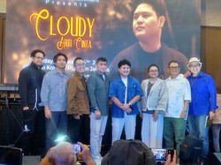 Cloudy Rilis Ulang Lagu Ari Lasso
