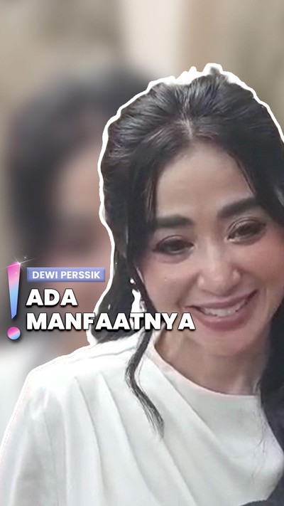 Video: Dewi Perssik Teruskan Tradisi Selalu Sedekah di Bulan Ramadan