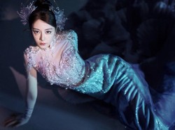 Terjebak 3 Hari di UEA, Dilraba Dimurat Batal Hadiri Fashion Show di Paris