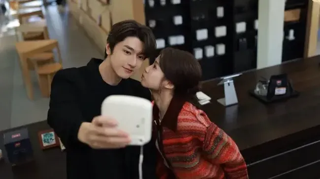 Ini Spill 7 Potret Chemistry Lin Yi dan Lu Yu Xiao di Dracin When I Meet the Moon