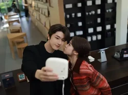 Ini Spill 7 Potret Chemistry Lin Yi & Lu Yu Xiao di Dracin 'When I Meet the Moon'