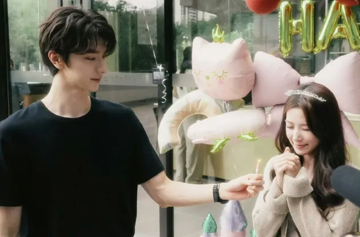 Drama China When I Meet The Moon