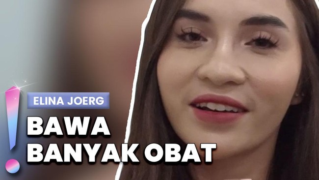 Video: Jadi Relawan di Aceh, Elina Joerg Akui Tubuhnya Sempat Drop