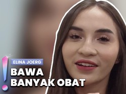 Video: Jadi Relawan di Aceh, Elina Joerg Akui Tubuhnya Sempat Drop