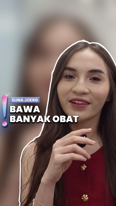 Video: Jadi Relawan di Aceh, Elina Joerg Akui Tubuhnya Sempat Drop