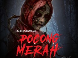 Film Pocong Merah Siap Tebar Teror Legenda Dukun Santet Katiyem