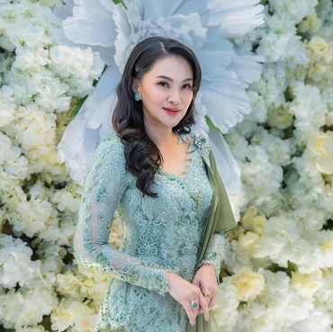 Curahan Hati Sherly Tjoanda Bikin Haru, Suara Bergetar Saat Kenang Suami