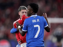 Gianluca Prestianni Bantah Tuduhan Rasis ke Vinicius