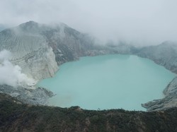 Ini Identitas Pendaki yang Hilang di Gunung Ijen