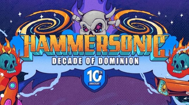 Tiket Hammersonic 2026 Mulai Dijual Hari Ini, Simak Harga dan Syarat Ketentuannya