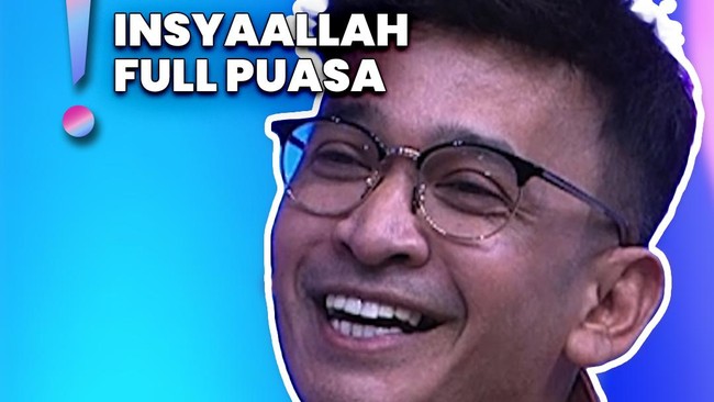 Video: Perubahan Baik Ivan Gunawan-Ruben Onsu di Ramadan 2026