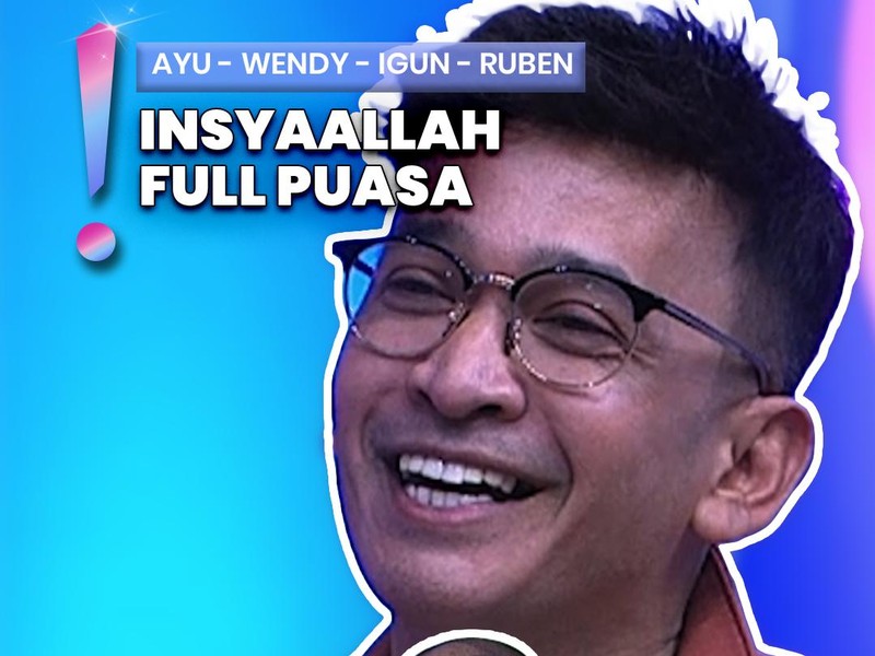 Video: Perubahan Baik Ivan Gunawan-Ruben Onsu di Ramadan 2026
