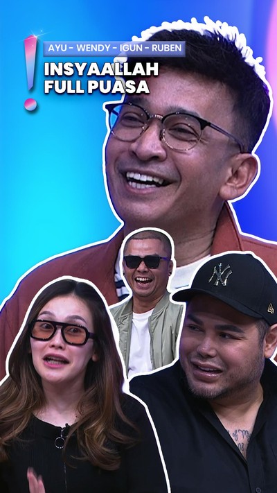 Video: Perubahan Baik Ivan Gunawan-Ruben Onsu di Ramadan 2026