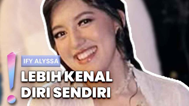 Video: Cara Move On Sehat Ala Ify Alyssa, Rilis Lagu Ciptaan Sendiri