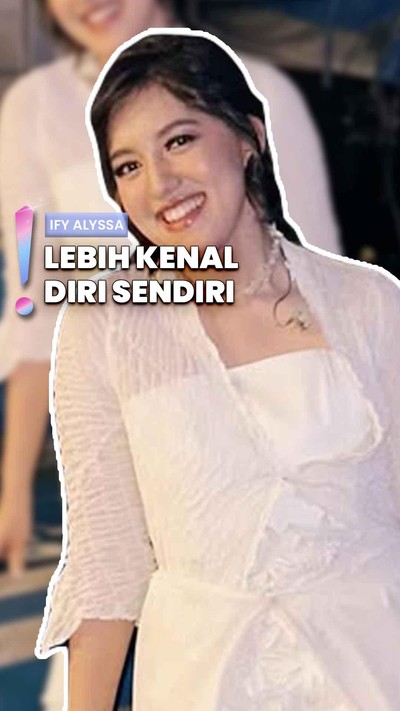 Video: Cara Move On Sehat Ala Ify Alyssa, Rilis Lagu Ciptaan Sendiri