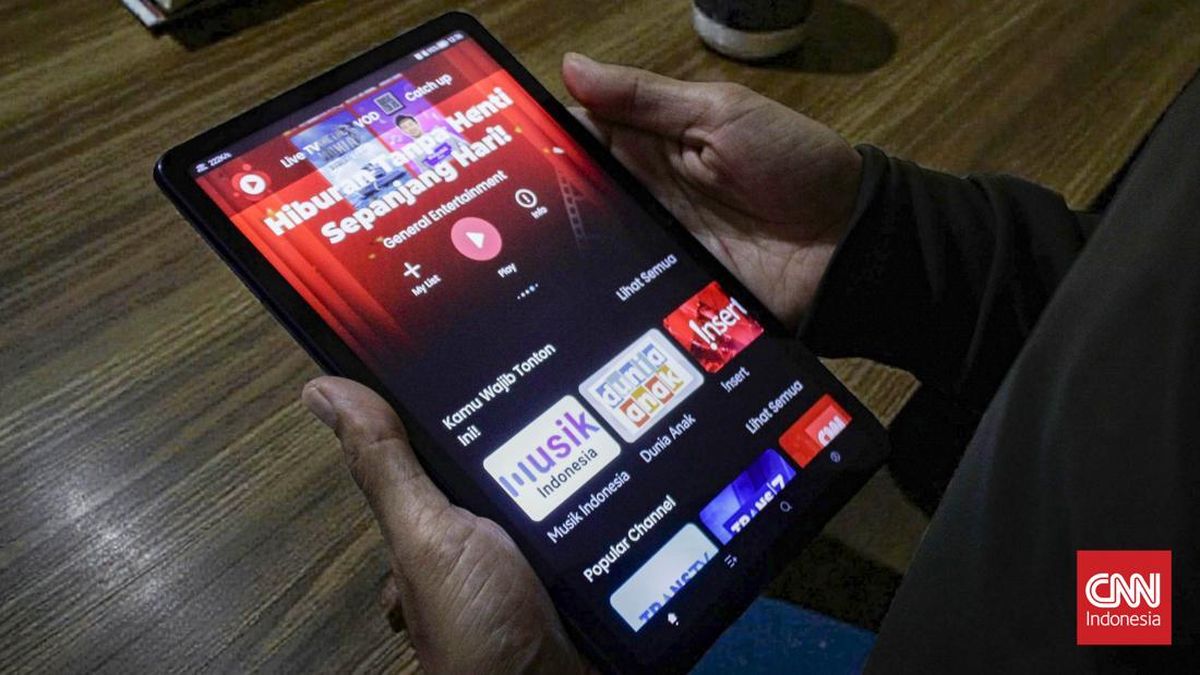 Versi Terbaru CubMu Tawarkan Akses Streaming Andalan dan Praktis