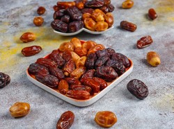 Cocok Disantap saat Sahur, Kurma Campur Butter jadi Penambah Tenaga Selama Puasa