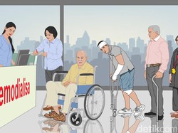 Seumur Hidup dengan Mesin Pengganti Ginjal