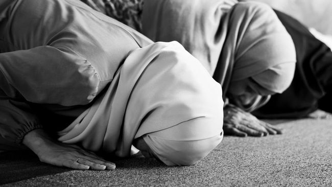 5 Ciri Kepribadian Orang yang Suka Salat Dhuha