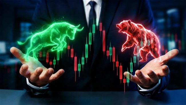 IHSG & Rupiah Tertekan Sentimen Global — Koreksi Nyaris 20% Sejak Awal Tahun
