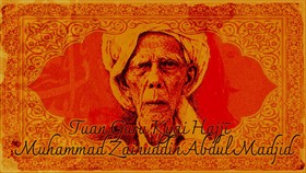 TGKH M Zainuddin Abdul Madjid: Bapak Pembangun Banyak Madrasah-Masjid