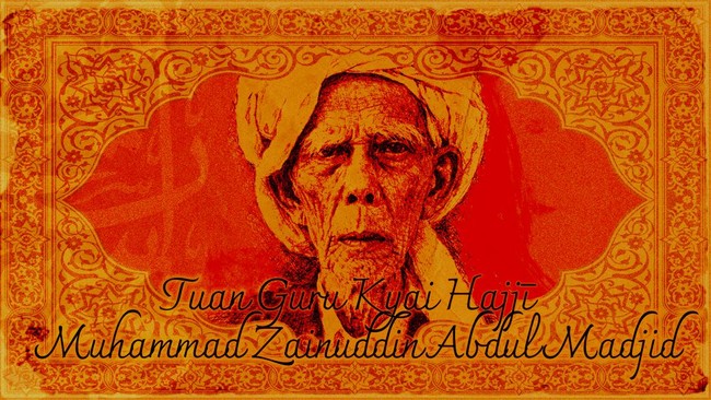 TGKH Muhammad Zainuddin Abdul Madjid, 'Matahari dari Timur', adalah Pahlawan Nasional yang memajukan pendidikan Islam di NTB dan pejuang kemerdekaan Indonesia.