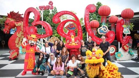 Strategi InJourney Perkaya Pengalaman Wisatawan Saat Libur Imlek