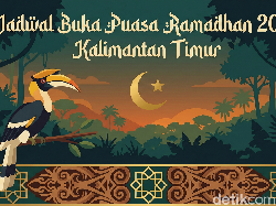 Jadwal Buka Puasa Kalimantan Timur 21 Februari 2026