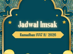 Jadwal Imsak Hari Ini Maluku dan Maluku Utara 19 Februari 2026, Simak Selengkapnya