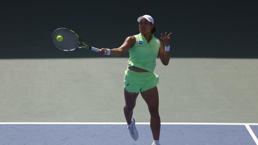 Indonesia Kekuatan Penuh di Billie Jean King Cup: Janice Main Hari Ini