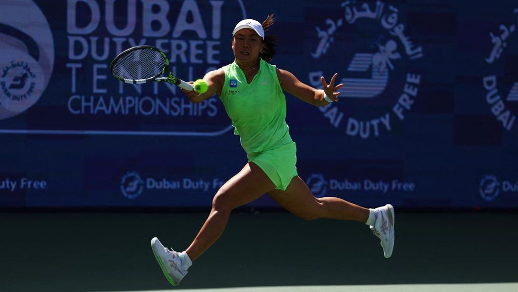 Indian Wells Open: Kesempatan Janice Tjen Jumpa Petenis Nomor 1 Dunia
