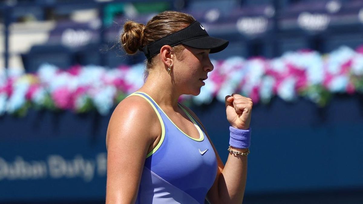 Ranking Janice Tjen Melesat usai Menang di Babak I Madrid Open