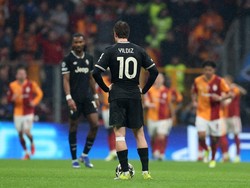 Galatasaray Vs Juventus: Bianconeri Kolaps di Istanbul