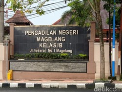 Sidang Perdana Mahasiswa Untidar-Aktivis Terkait Kasus ITE Digelar 23 Februari
