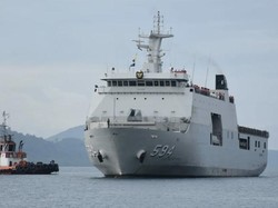 Kapal Buatan RI Perkuat Operasi TNI AL, Amankan Aset Negara Rp 173,6 M