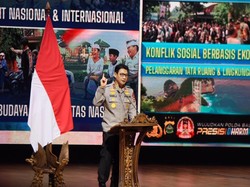 Kapolda Bali Tekankan Keamanan Sebagai Pilar Pembangunan