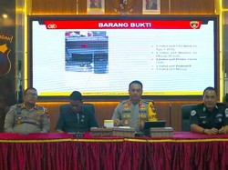 SIM Sopir Bus Cahaya Trans Terbukti Palsu, 2 Orang Pembuat Ikut Jadi Tersangka