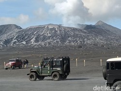 Insiden 7 Koper Turis Thailand Raib di Bromo Picu Kekhawatiran Pelaku Wisata