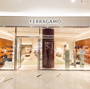 Keanggunan Khas Italia di Jakarta, Ferragamo Buka Butik Keduanya di Senayan City