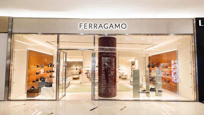 Keanggunan Khas Italia di Jakarta, Ferragamo Buka Butik Keduanya di Senayan City
